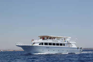 Snorkeling and Sailing Tour at Ras Mohammed, Sharm El Sheikh