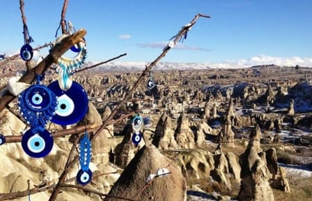 Cappadocia Green Tour: Ihlara Valley and Derinkuyu City