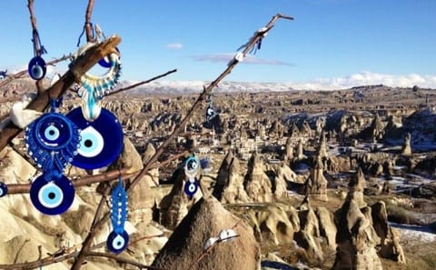 Cappadocia Green Tour: Ihlara Valley and Derinkuyu City