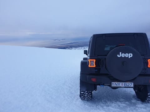 Eyjafjallajökull volcano, photo 4