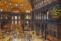 Hagia Sophia, Hippodrome & Blue Mosque and Grand Bazaar Guided Tour 9