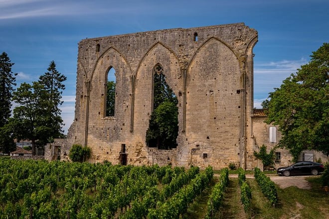 Saint Emilion Wine Tour by E-Bike- Bordeaux Pick up and drop off - Photo 2