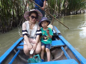 Full-Day Mekong Delta Tour from Ho Chi Minh City