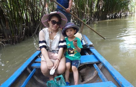 Full-Day Mekong Delta Tour from Ho Chi Minh City
