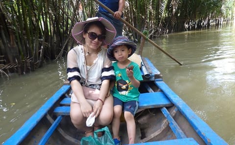 Full-Day Mekong Delta Tour from Ho Chi Minh City