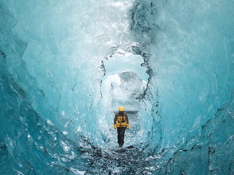 Ice Cave Discovery, photo 13