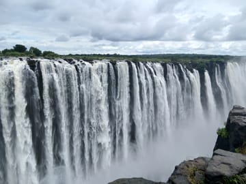 Victoria Falls Private Guided Tour Old Age
