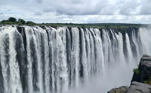 Victoria Falls Private Guided Tour Old Age