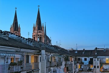 Private Historic Walking Tour in Turin, Italy