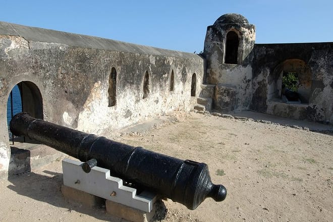 Fort Jesus