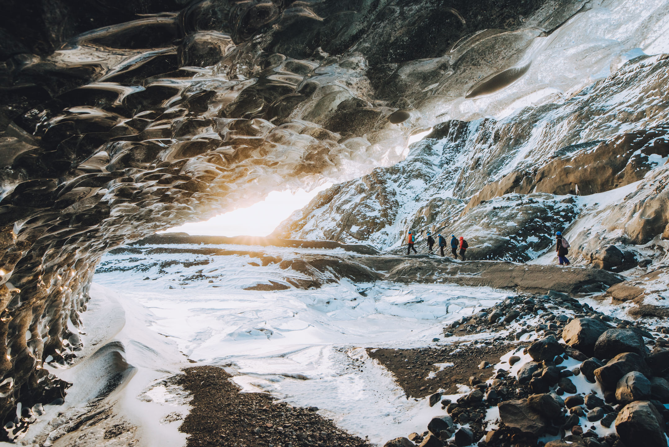 Ice cave - Adventures Dream