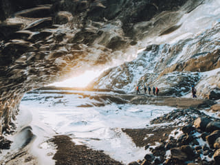 Ice cave - Adventures Dream