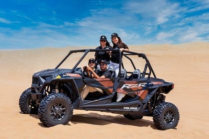 Dune Buggy and Quad Bike Rental in Dubai