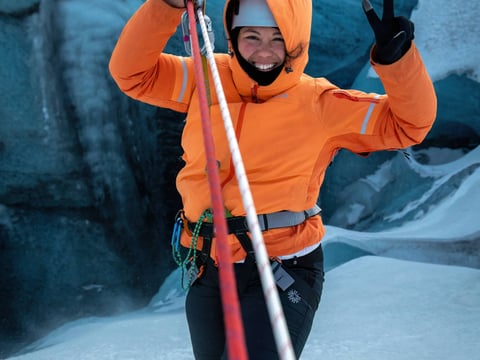 Zip Line + Glacier Adventure Winter, photo 4