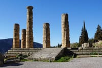 4 Days Private Tour: Delphi - Meteora - Vergina & Dion 2