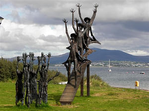 Heritage walking trail of Rathmullen. Donegal. Private group. Guided. 