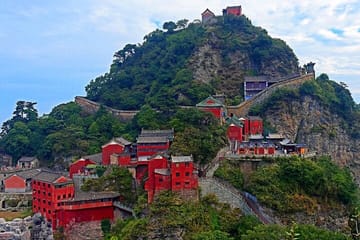 Private 2-Day Cultural Tour of Wudang Mountain, Shiyan