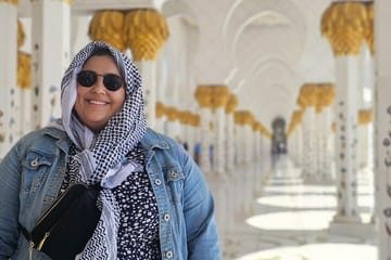 Private Abu Dhabi Premium Full-Day Sightseeing Tour from Dubai