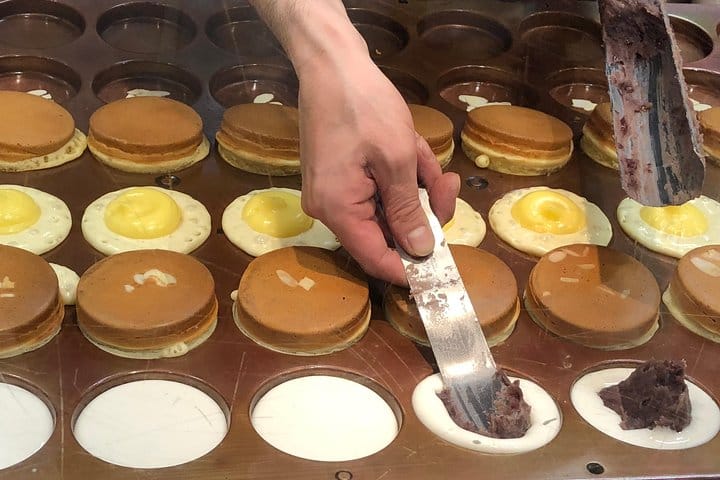 Shibuya Japanese Street Food Tour