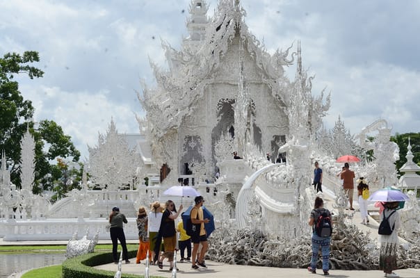 Chiangrai Art & Temple
