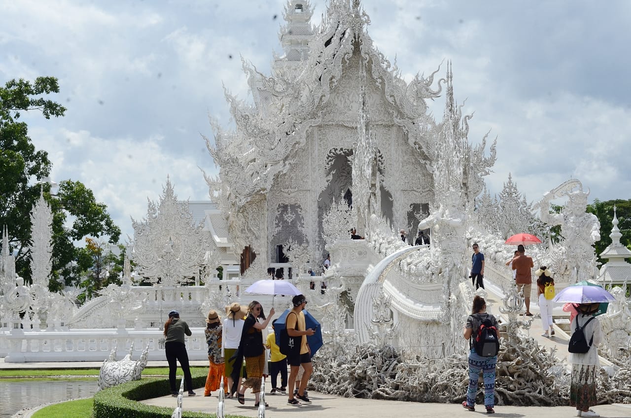 Chiangrai Art & Temple 4