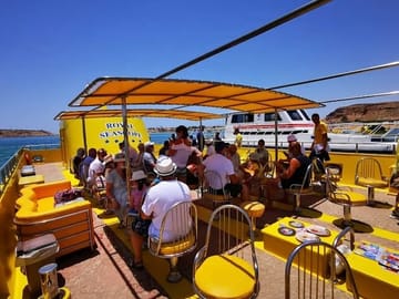 Semi Submarine Underwater Tour in Sharm El-Sheikh