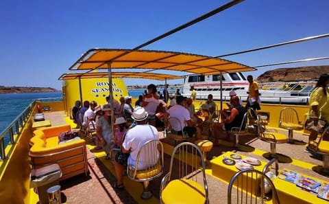 Semi Submarine Underwater Tour in Sharm El-Sheikh
