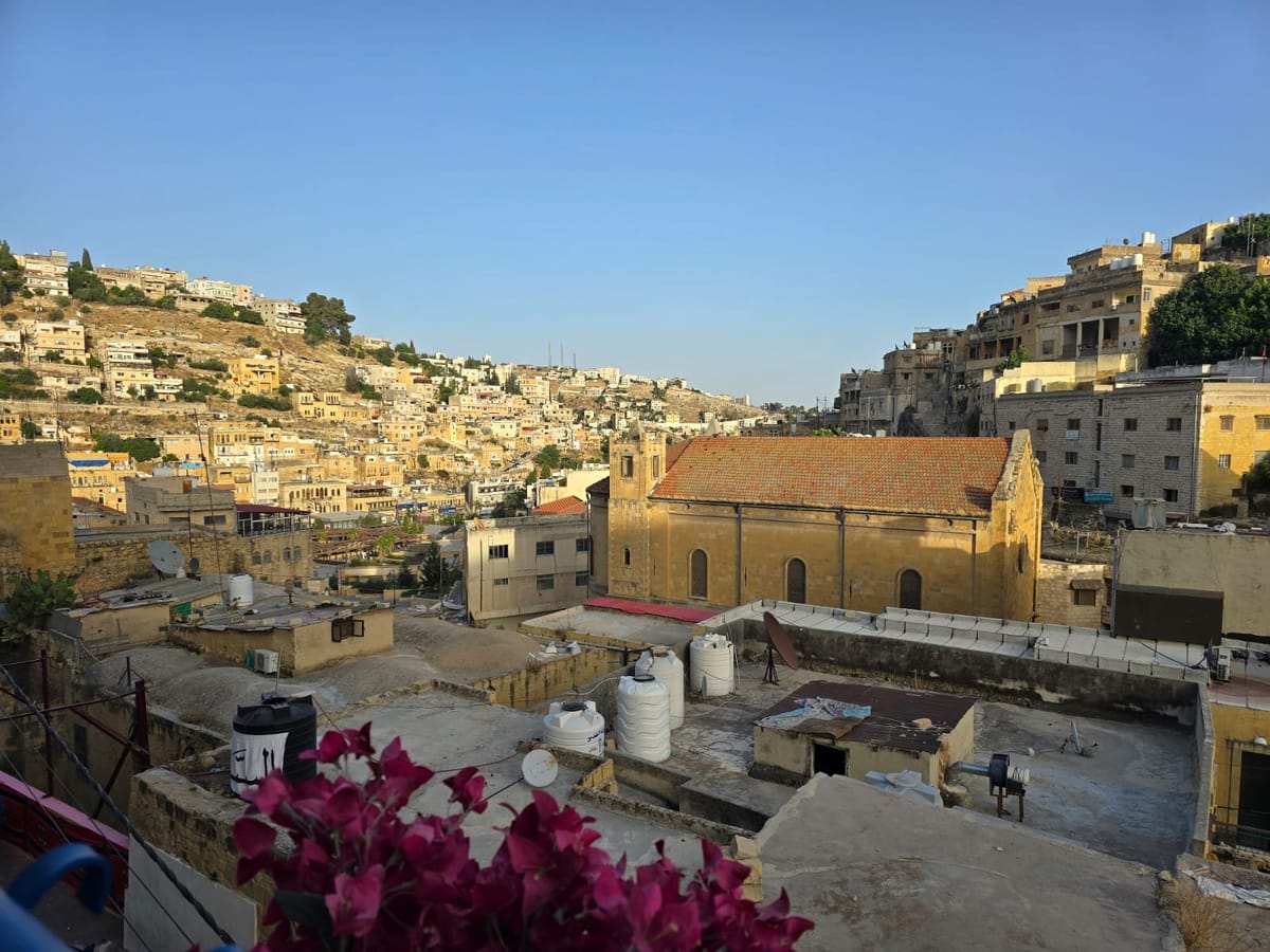 4-Night Private Jordan Cultural Tour: Jerash, Petra, and Wadi Rum Overnight