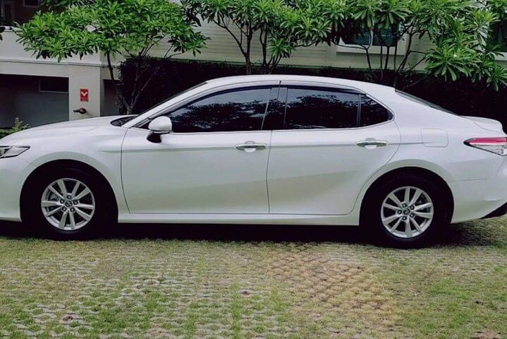 Phuket International Airport (HKT): Transfer to/from Phuket