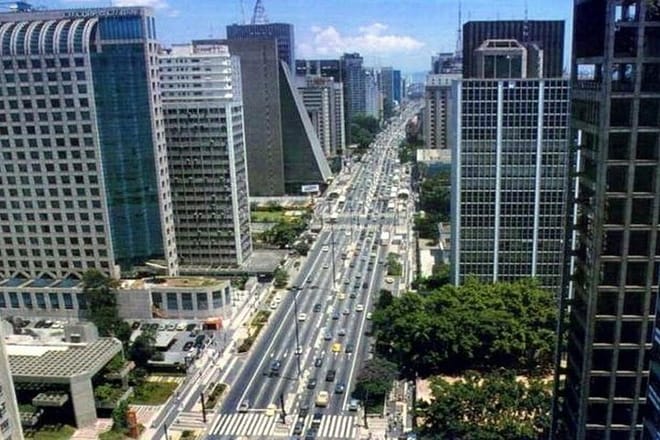 Gru Airport São Paulo Layover 6-hour Private Tour - Main sights 9