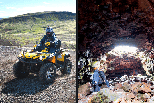 ATV & Caving