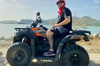 Triple Family Adventure - Waterfalls, Zipline & ATV Tour w/ Lunch 9