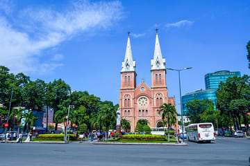 Private Full Day Tour of Cu Chi Tunnels and Ho Chi Minh City