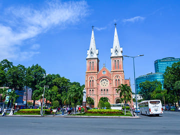 Private 4 Day Saigon and Mekong Explorer Tour