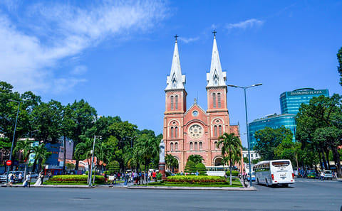 Private Full Day Tour of Cu Chi Tunnels and Ho Chi Minh City