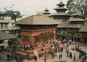 Private full day World Heritage sites in Kathmandu Tour