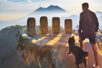 Hobbitenango & Antigua Shared Day Tour 1