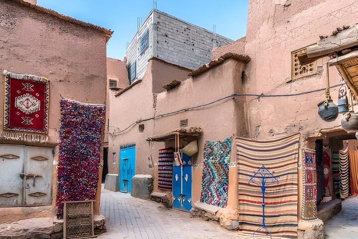 Marrakech City: Private half Day Sightseeing Tour