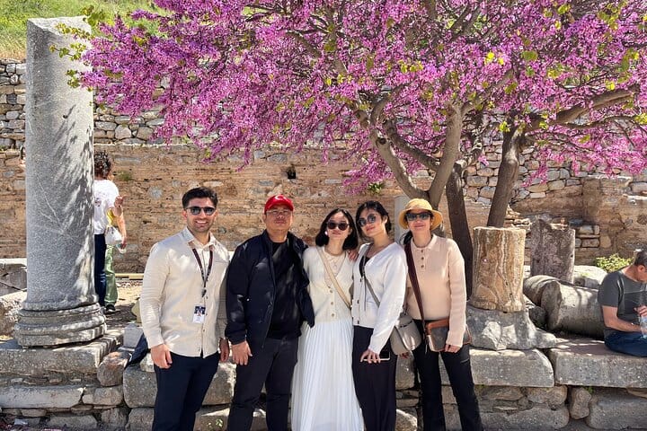 Private Ephesus and Virgin Mary Pure Tour