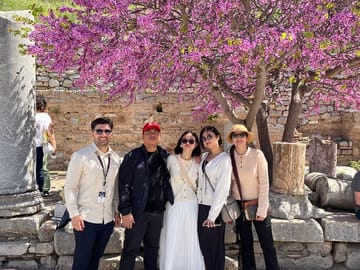 Private Tour of Ephesus and the House of Virgin Mary