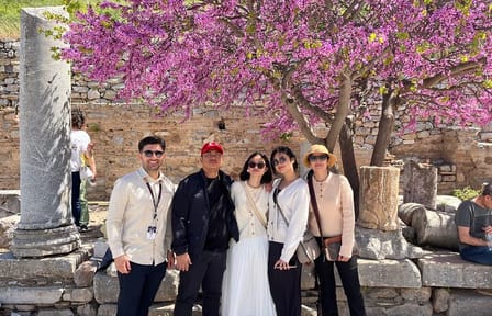 Private Ephesus and Virgin Mary Pure Tour