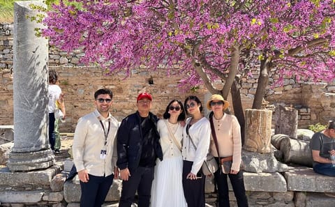 Private Tour of Ephesus and the House of Virgin Mary