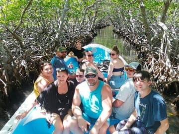 ATV Adventure and Mangrove Tour with Local Food Tasting in Honduras