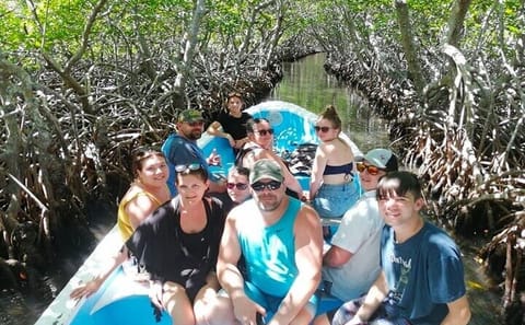 ATV Adventure and Mangrove Tour with Local Food Tasting in Honduras