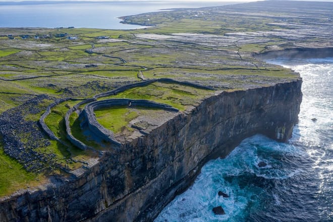 Cycling Inishmore Island. Aran Islands. Self Guided. photo 6