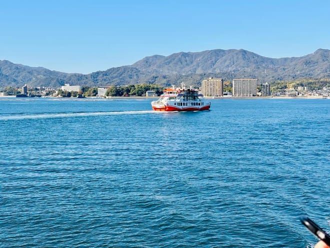 Hiroshima Station to Miyajima and Peace Park Private Tour photo 4