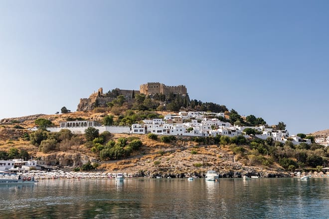Rhodes Island Cruise (Full Day) photo 6