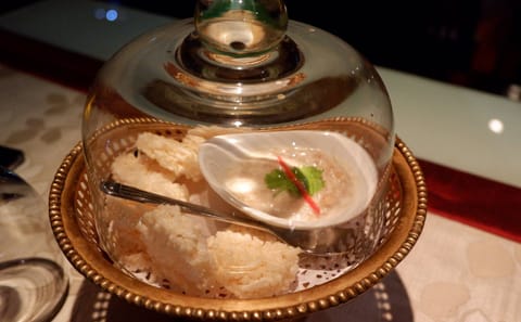 Fine Dining Cruise with Four-Course Thai Menu in Bangkok