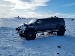 3-Day Askja & Icelandic wilderness Winter Expedition, photo 12