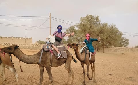 Private Luxury 3-Day Desert Tour from Marrakech to Fes